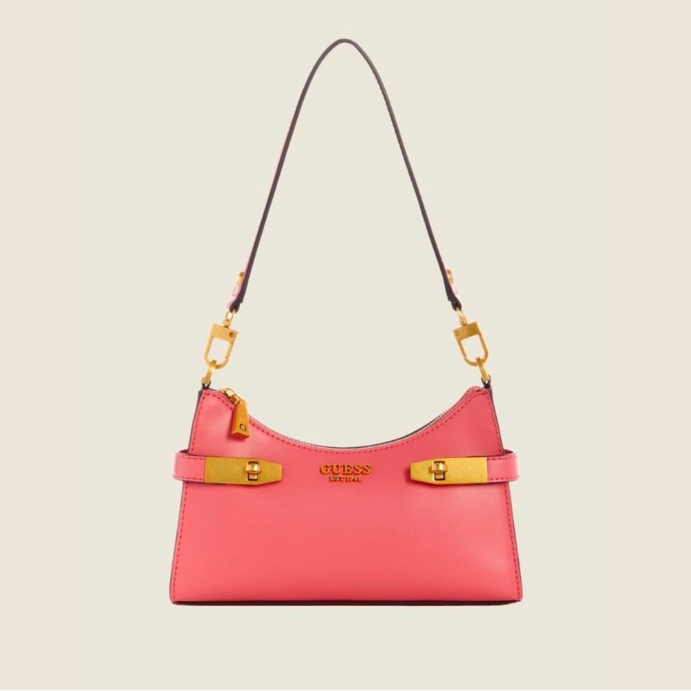 guess zadie shoulder bag